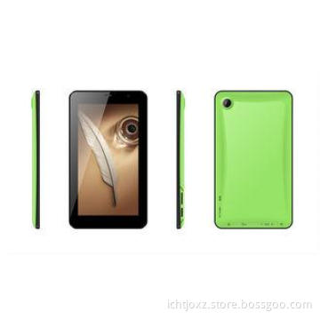 3G GPS Dual camera Slim 6.5 Inch Android Tablet Computers W